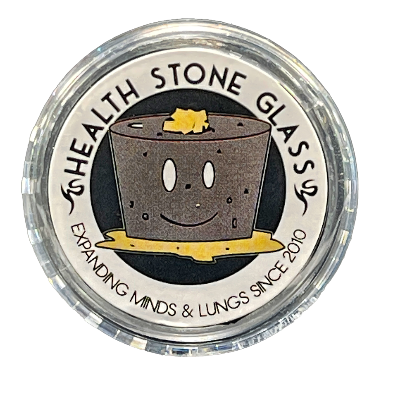 HEALTHSTONE VAPOR STONE – Healthstone Glass