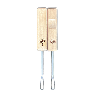 HSG X MYSTIC TIMBER POCKET FLAT DABBER TOOL