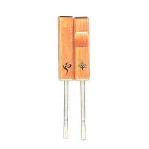 HSG X MYSTIC TIMBER POCKET FLAT DABBER TOOL