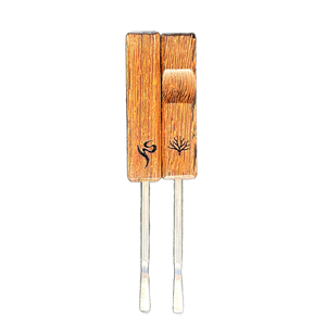 HSG X MYSTIC TIMBER POCKET FLAT DABBER TOOL