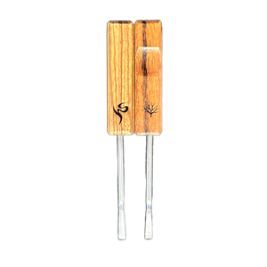 HSG X MYSTIC TIMBER POCKET FLAT DABBER TOOL